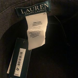 Ralph Lauren Hat